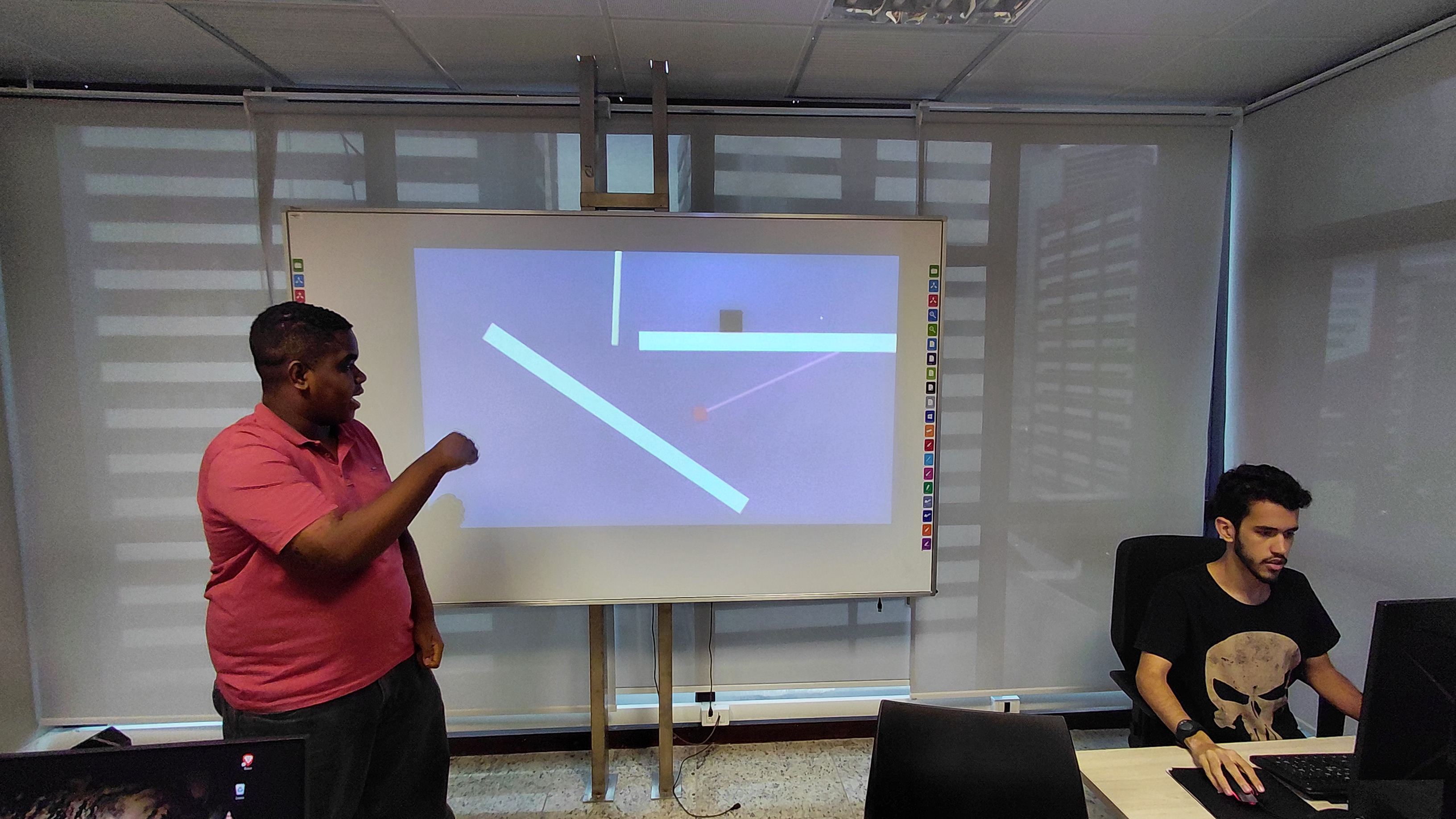 Desenvolvimento em Unity com foco no essencial da mecânica