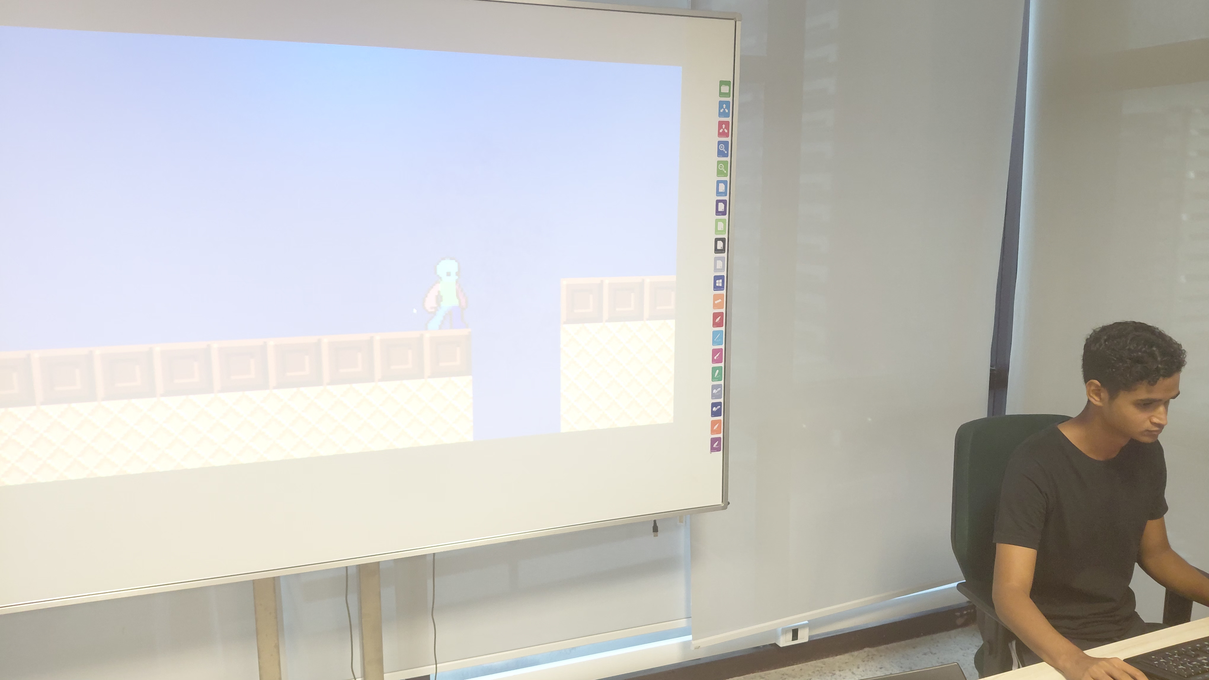 Aprendizagem experiencial aplicada na prática em sala